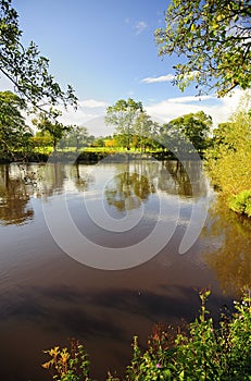 River Eden, Cumbria