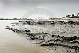 River Erosion photo