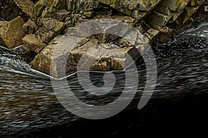 River Etive, Glen Etive, Scotland.