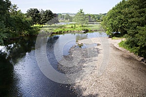 River Exe, Somerset