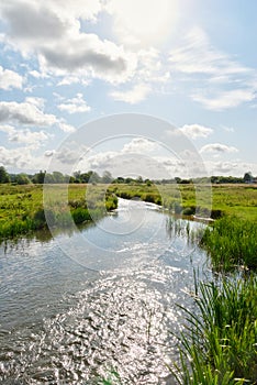 River Frome scenic