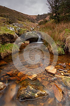 River of Gold, Dartmoor national park