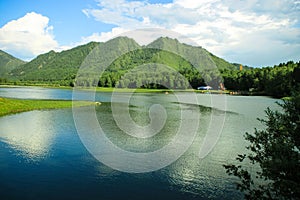 The river ÃÂ¡hemal