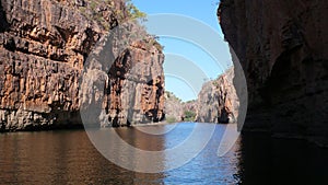 River Katherine Gorge