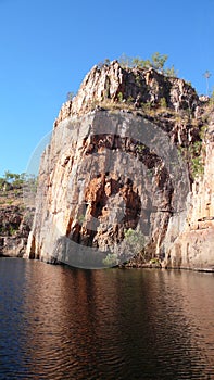 River Katherine Gorge