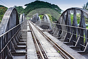 River Kawai Bridge, Kanchanaburi