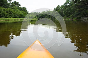 Un rio kayac 