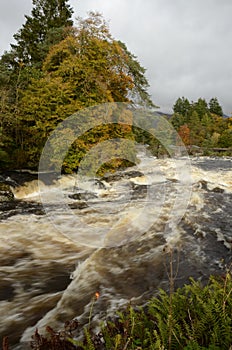 River at Killin