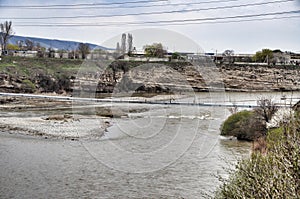 River Kuban photo