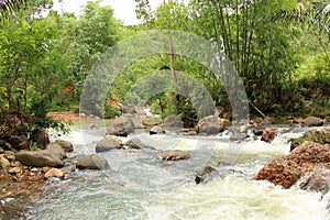 River in Labuan Bajo photo