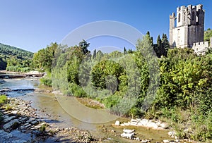 River of Lagrasse