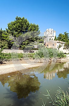 River of Lagrasse