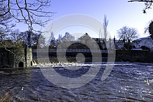 River Leam - Pump Room / Jephson Gardens, Royal Leamington Spa