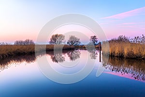 River Leda near Potshausen photo