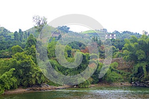 River Li cruise in Guilin, China