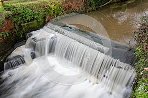 River Lim walkway