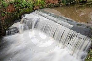 River Lim walkway