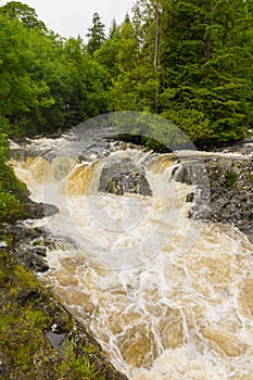 River Llugwy North Wales