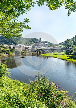 River Lot at Estaing Village