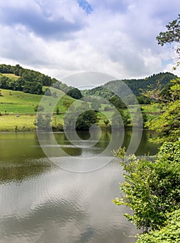 River Lot near Estaing Village