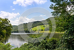 River Lot near Estaing Village