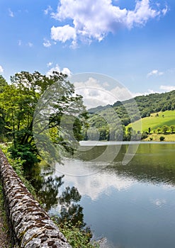 River Lot near Estaing Village