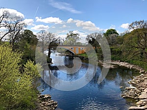 River Lune from Devils Bridge