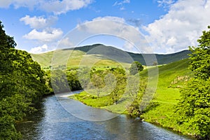 River Lune Scenic