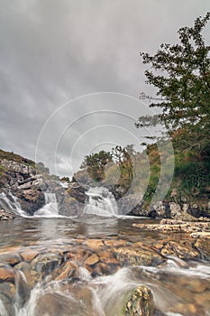 The River Lyd Dartmoor National Park