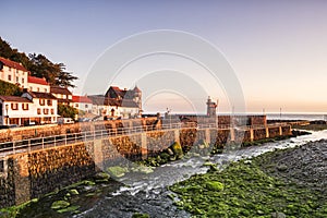 River Lyn, Lynmouth Devon UK