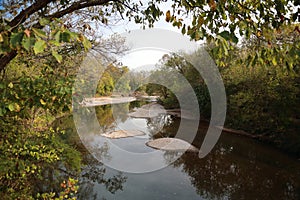 River in Mark Twain National Forest