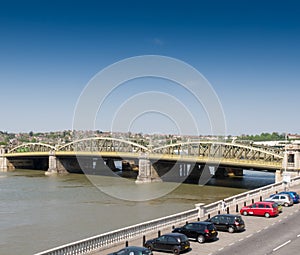 River Medway Bridge, Rochester