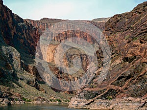 River Mile 117 Grand Canyon