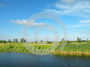 River Minija, Lithuania