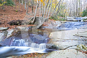 River in Montseny