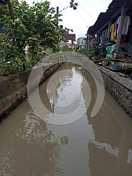 River into My Village