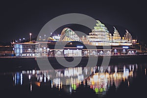 River in Newcastle Upon Tyne