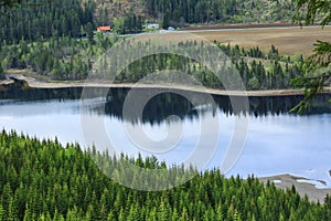 River Nidelva, Norway