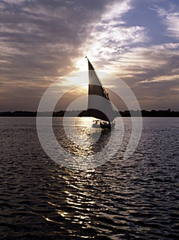 River Nile photo