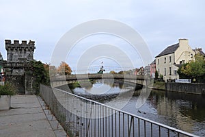 River Nore - Kilkenny - Ireland tourism - Irish holiday