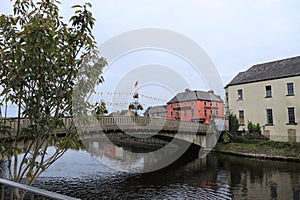 River Nore - Kilkenny - Ireland tourism - Irish holiday