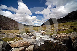 River Ogwen