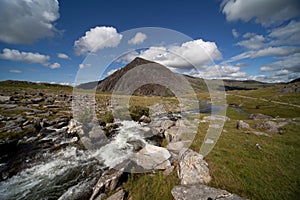 River Ogwen