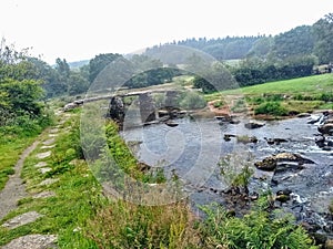 River old Bridge