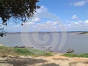 River Orinoco Venezuela