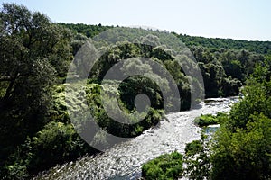 River Osetr photo