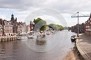 River Ouse, York