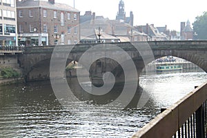 River Ouse York England