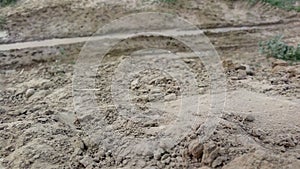 This is the river in outside .