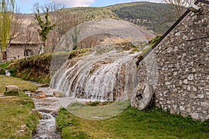 River Park of Santa Maria del Molise, Isernia